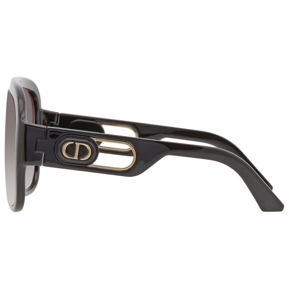 Dior Black Gradient Sunglasses - Picture 5 of 10